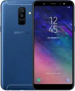 Замена шлейфа на телефоне Samsung Galaxy A6 Plus в Новосибирске